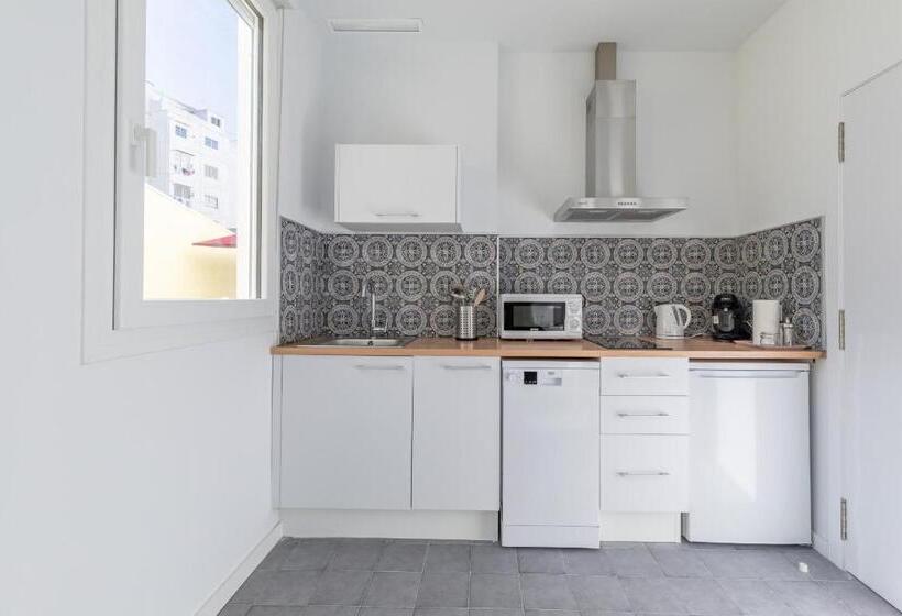 Gorgeous Apt With A Large Private Terrace