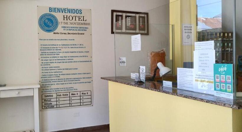 酒店 17 De Noviembre