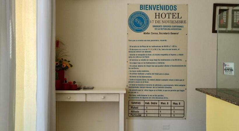 酒店 17 De Noviembre