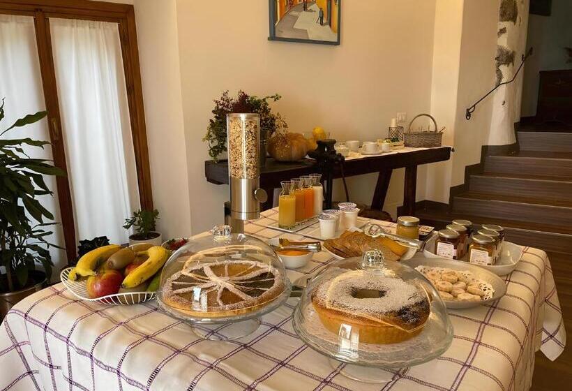 בית מלון כפרי Agrirėlais Eremo Sant’anna