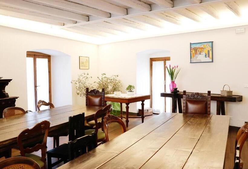 בית מלון כפרי Agrirėlais Eremo Sant’anna