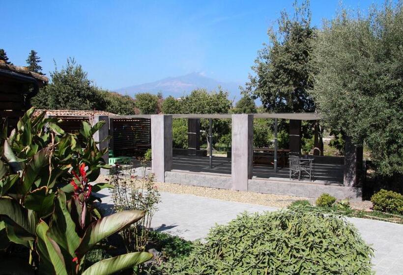 בית מלון כפרי Agrirėlais Eremo Sant’anna