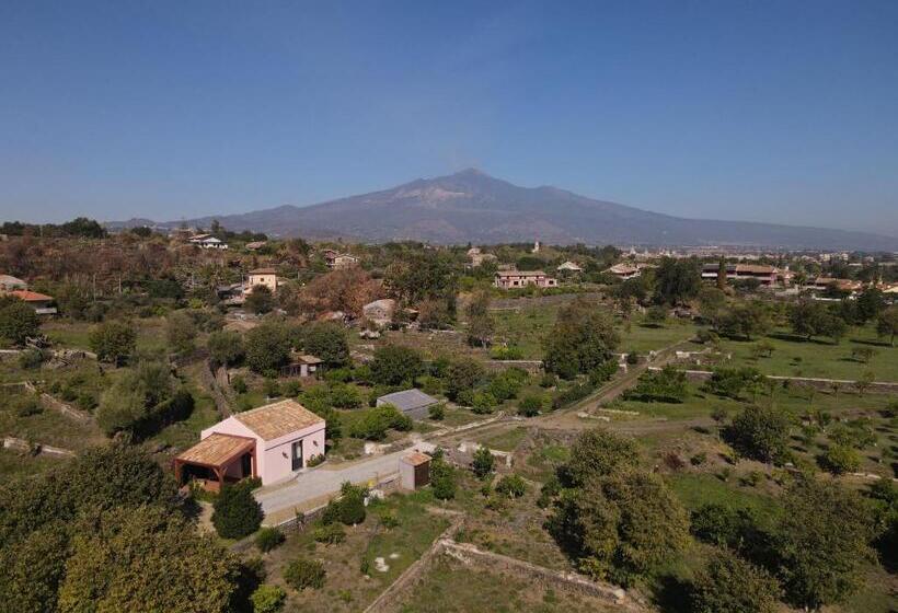 בית מלון כפרי Agrirėlais Eremo Sant’anna