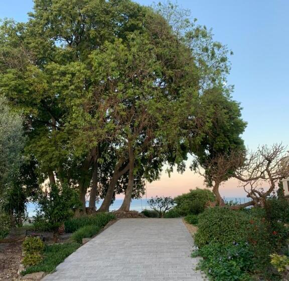 בית מלון כפרי Agrirėlais Eremo Sant’anna