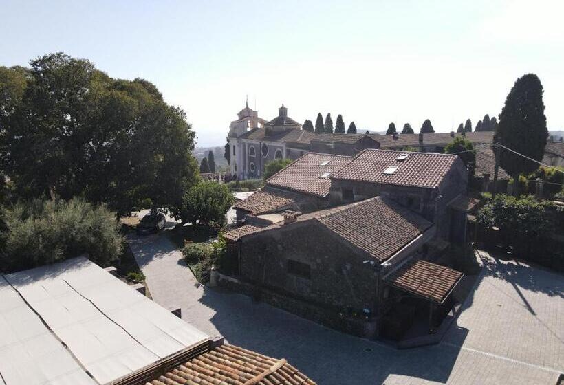 בית מלון כפרי Agrirėlais Eremo Sant’anna