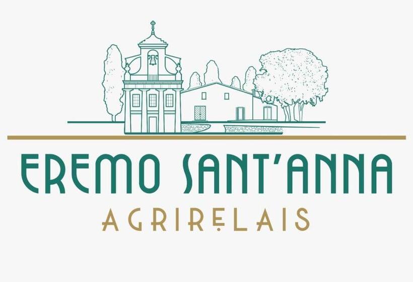 בית מלון כפרי Agrirėlais Eremo Sant’anna