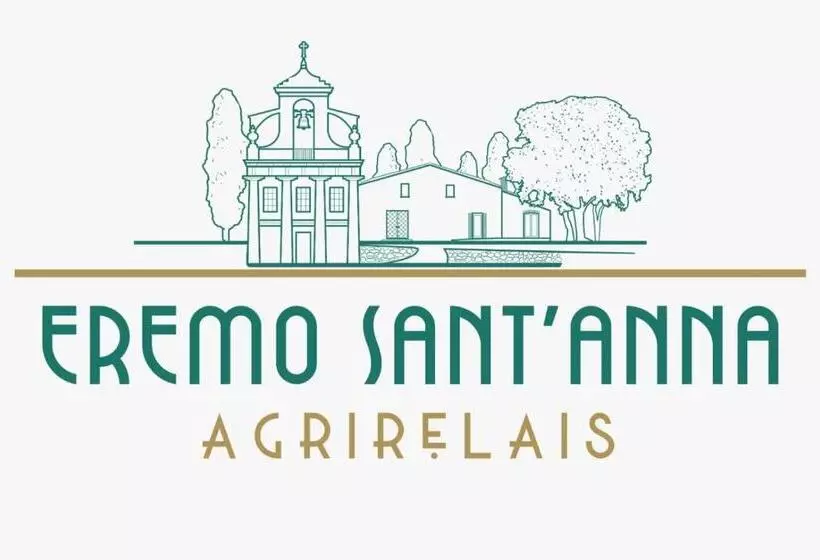 هتل Agrirėlais Eremo Sant’anna