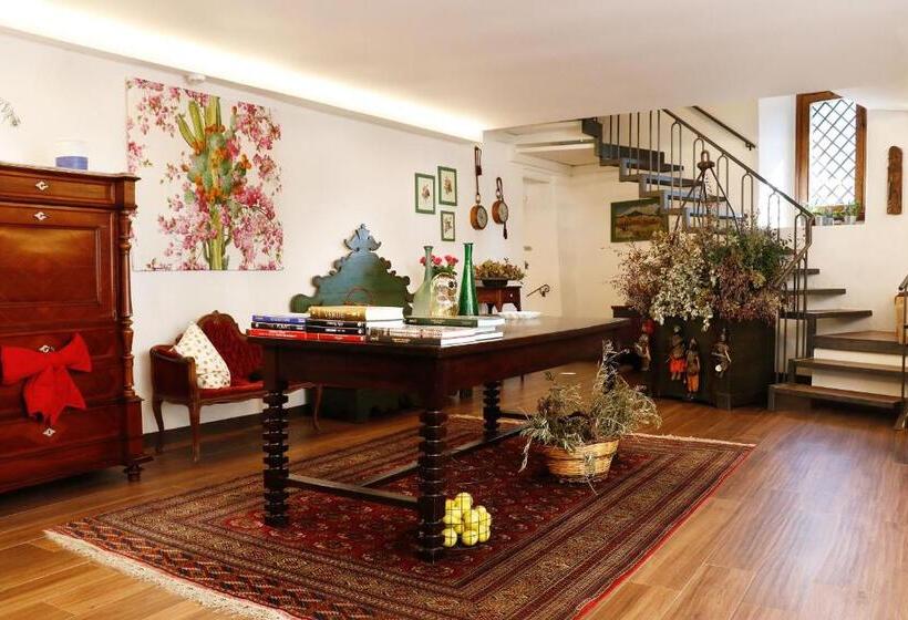 בית מלון כפרי Agrirėlais Eremo Sant’anna