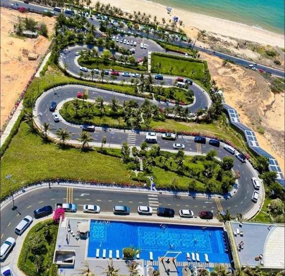 M Condotel Apec Mandala Cham Bay Mui Ne
