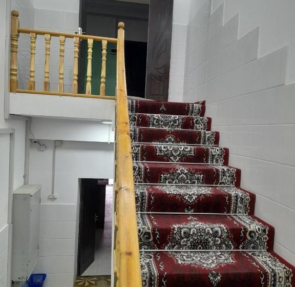 Hotel Moynaq Grand Hostel