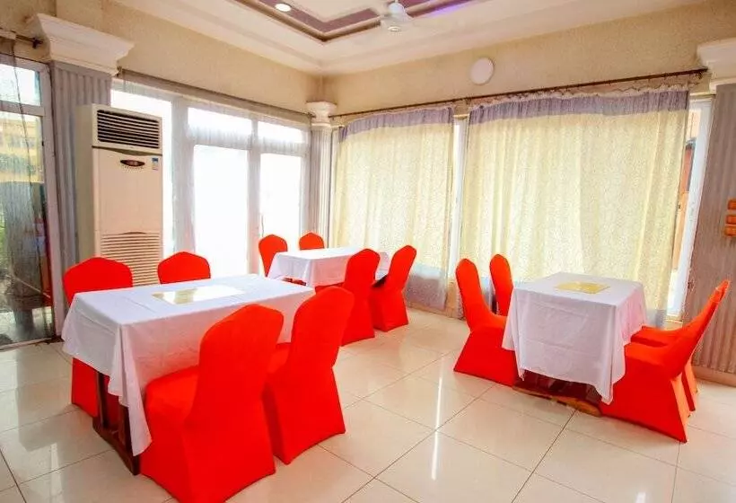 هتل Benin Metropole