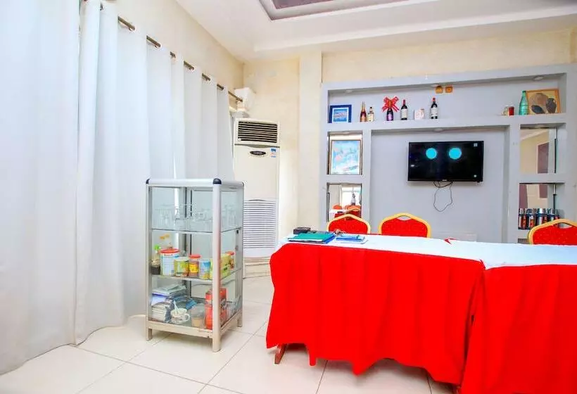 هتل Benin Metropole