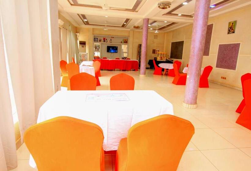 هتل Benin Metropole