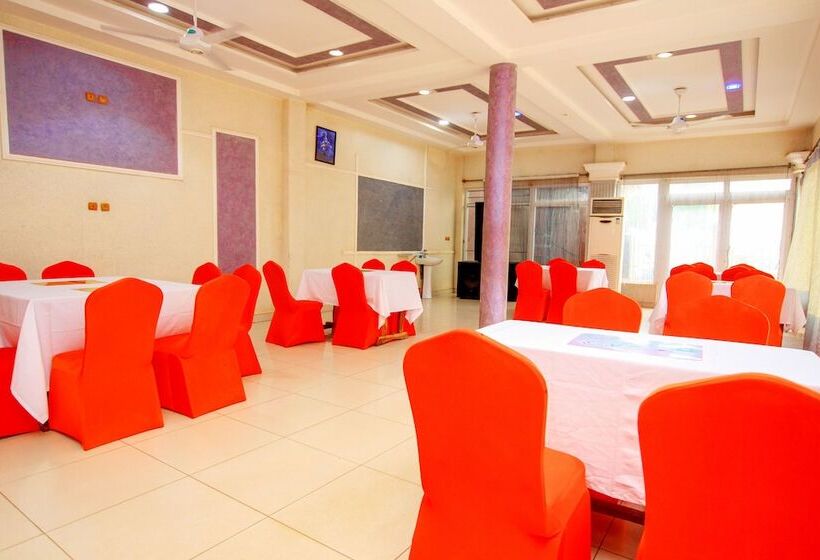 هتل Benin Metropole