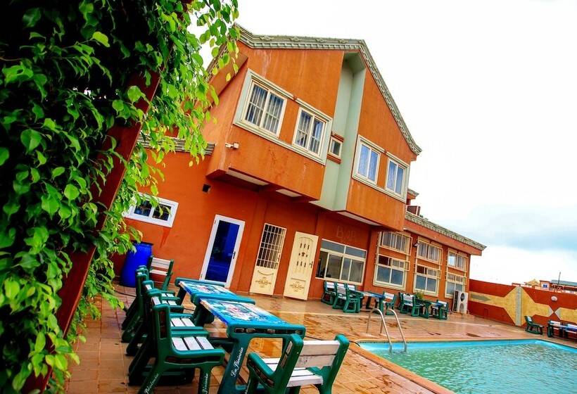هتل Benin Metropole