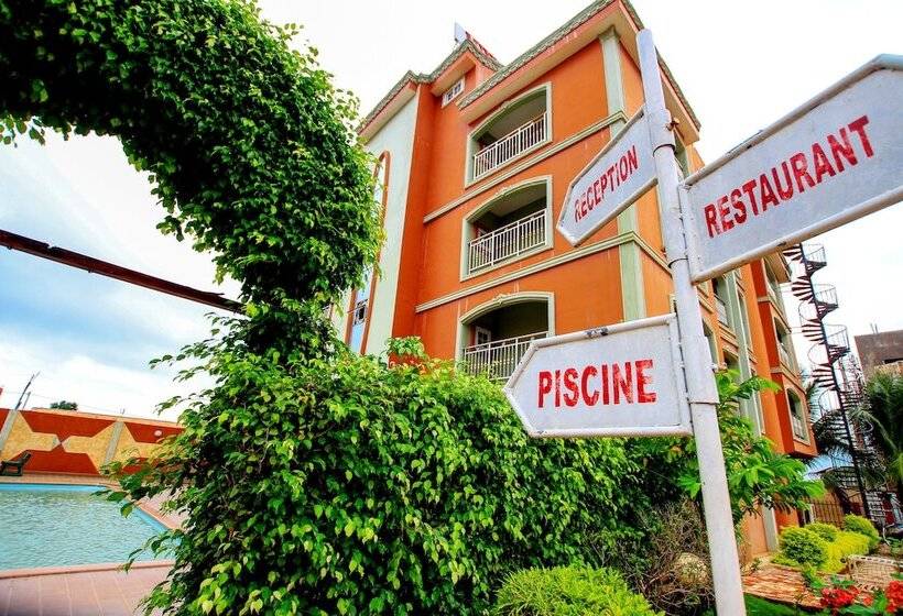 هتل Benin Metropole