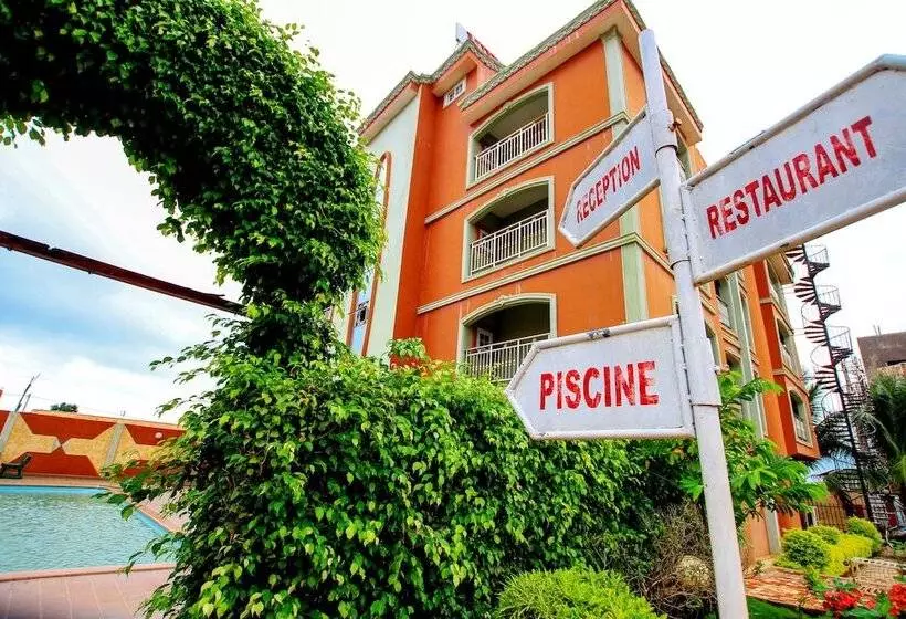 هتل Benin Metropole