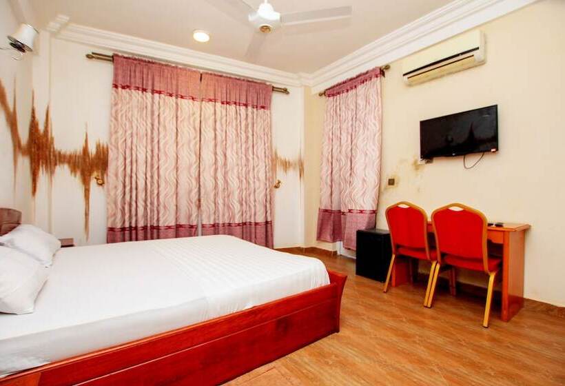 هتل Benin Metropole