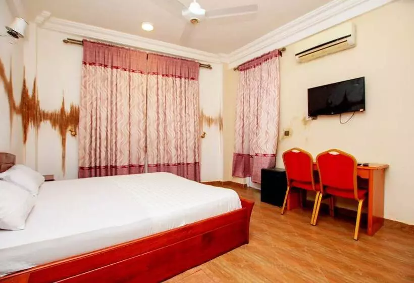 هتل Benin Metropole