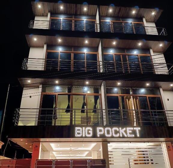 酒店 Big Pocket