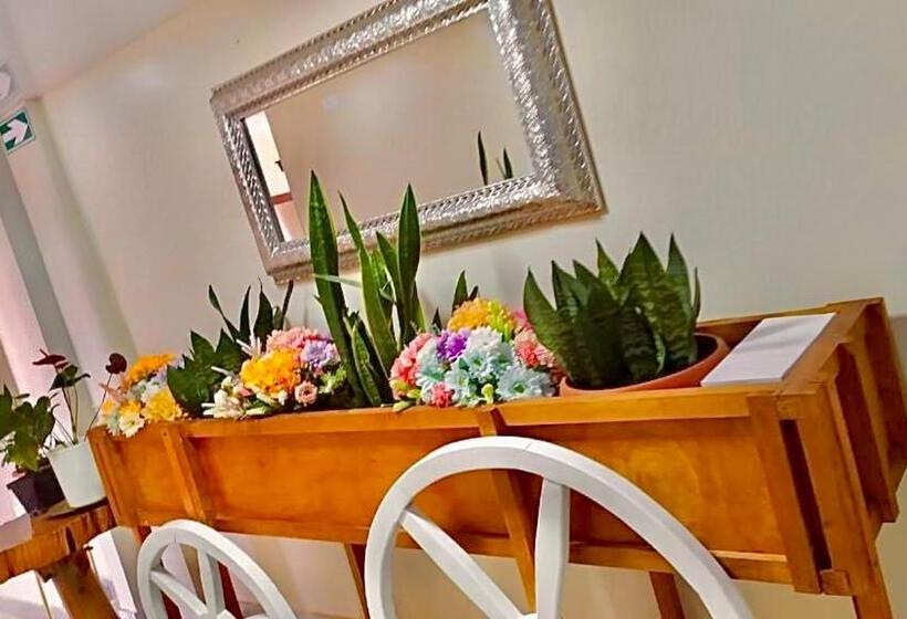 酒店 Casa De La Abuela Celica