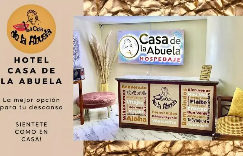 ホテル Casa De La Abuela Celica