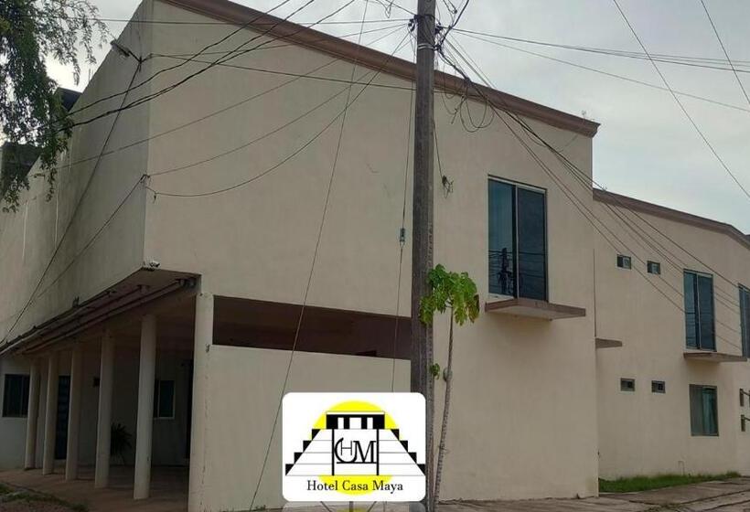 فندق Casa Maya