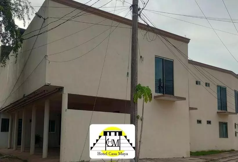 ホテル Casa Maya