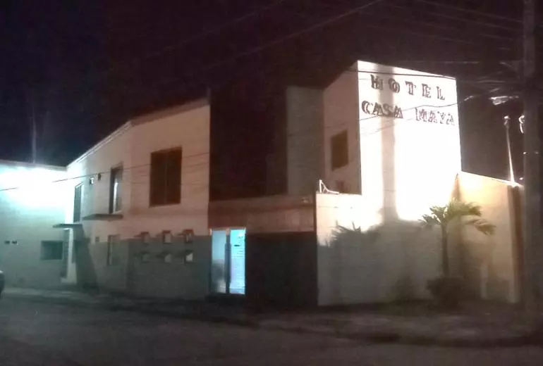 ホテル Casa Maya