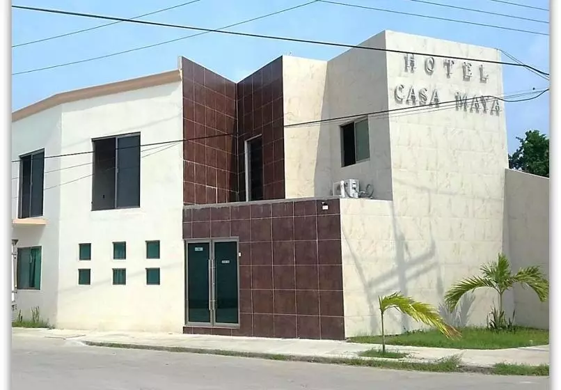 ホテル Casa Maya