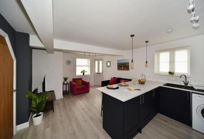 酒店 Chester Road Serviced Apartments