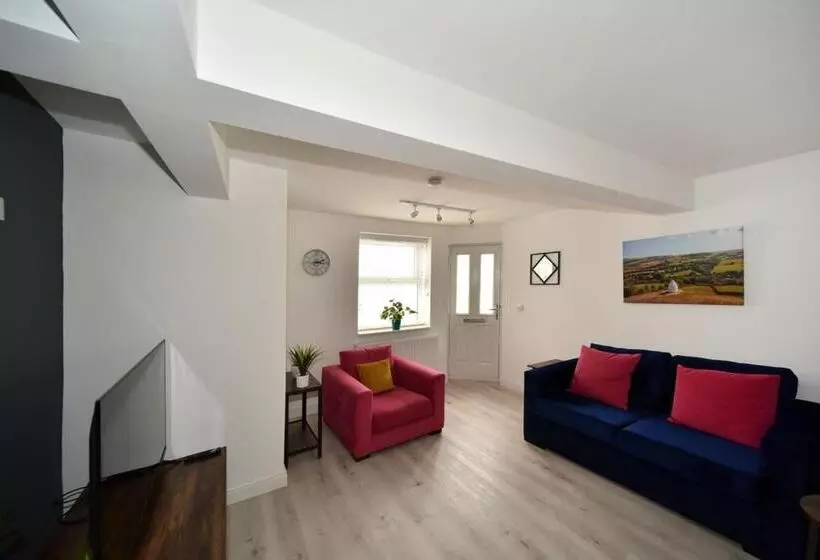 Hotelli Chester Road Serviced Apartments