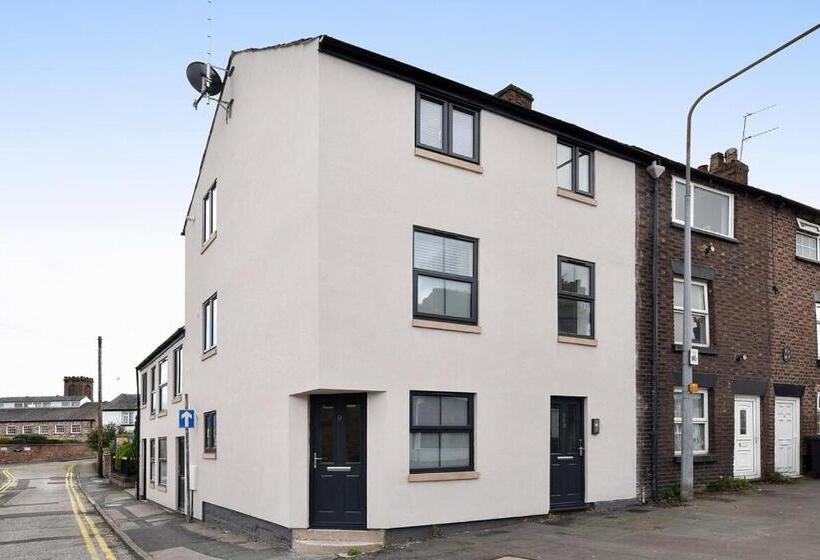 酒店 Chester Road Serviced Apartments