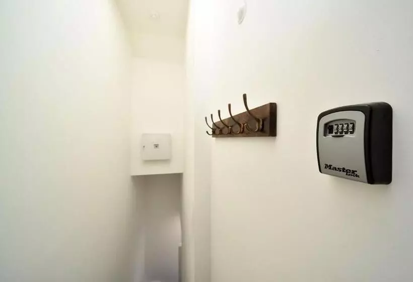 Hotelli Chester Road Serviced Apartments