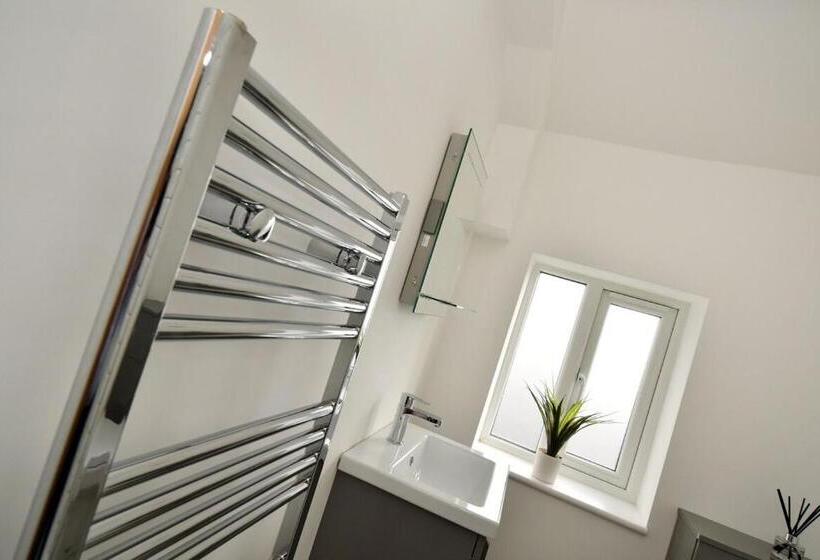 酒店 Chester Road Serviced Apartments