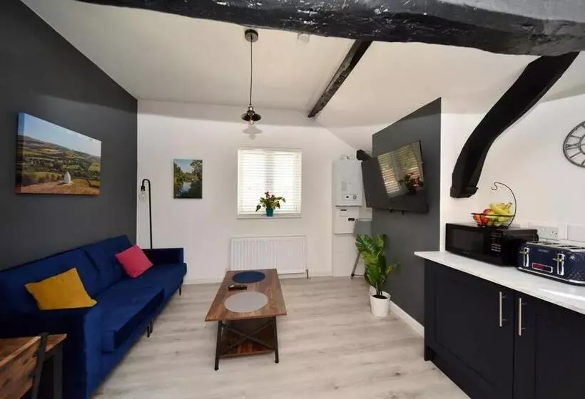 Hotelli Chester Road Serviced Apartments