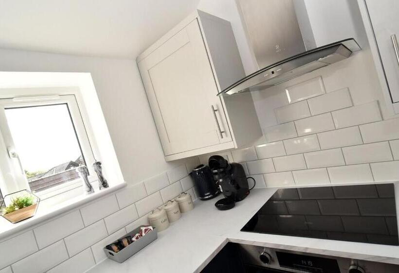 酒店 Chester Road Serviced Apartments