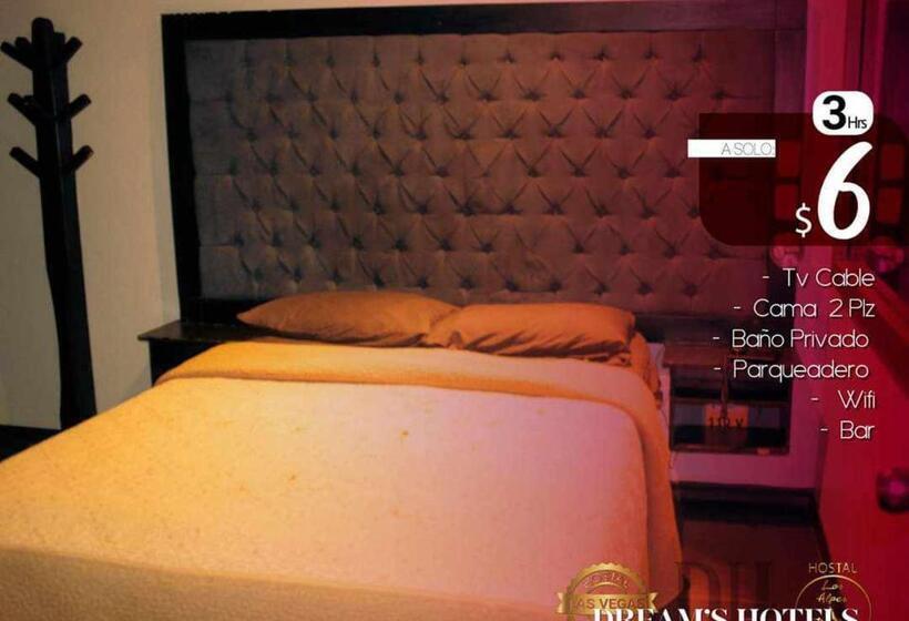 فنادق الكبسولة Los Alpes Suizos