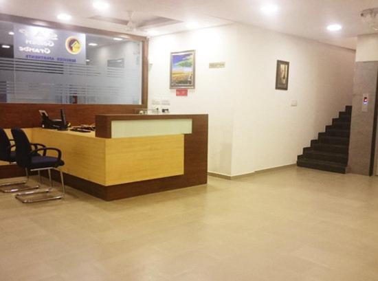 בית מלון כפרי Kgh Golden Grande