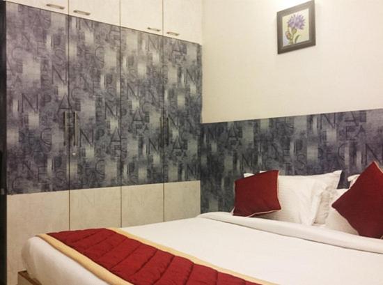 בית מלון כפרי Kgh Golden Grande