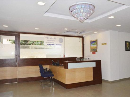 בית מלון כפרי Kgh Golden Grande