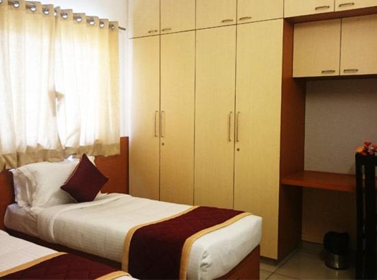 בית מלון כפרי Kgh Golden Grande