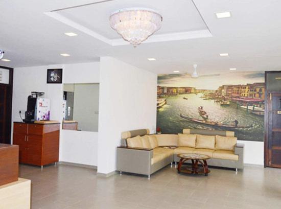 בית מלון כפרי Kgh Golden Grande