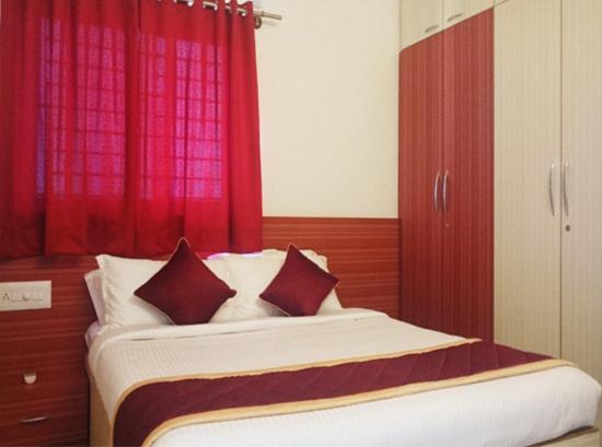 בית מלון כפרי Kgh Golden Grande