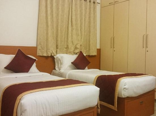 בית מלון כפרי Kgh Golden Grande