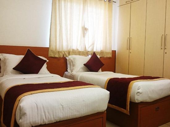 בית מלון כפרי Kgh Golden Grande