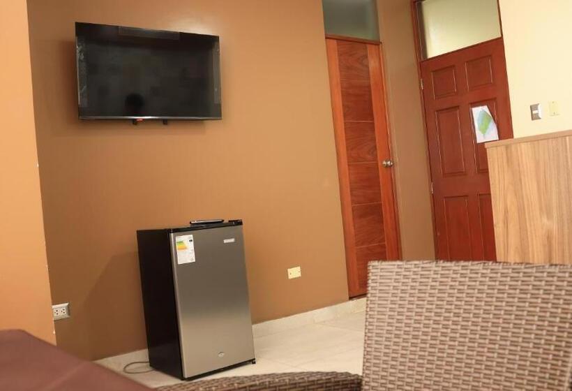 هتل Marakos Pimentel