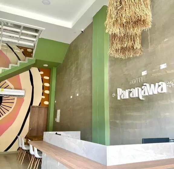 ホテル Paranawa