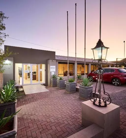 ホテル Postmasburg D Olive Rose Boutique