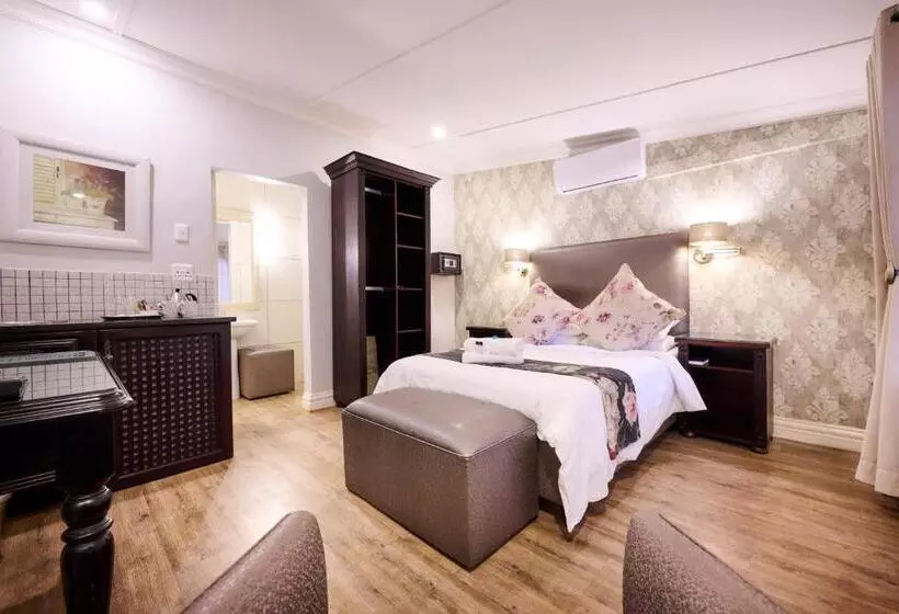 ホテル Postmasburg D Olive Rose Boutique